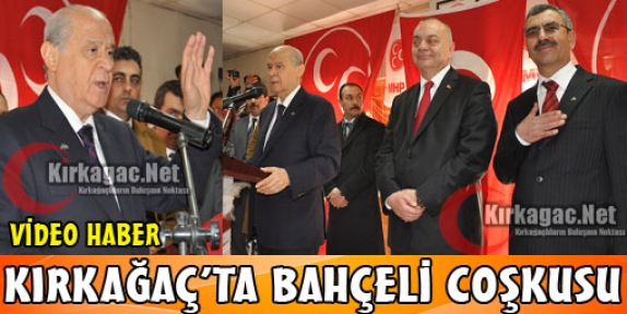 Devlet Bahçeli Video