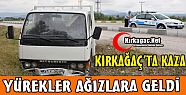 YÜREKLER AĞIZLARA GELDİ