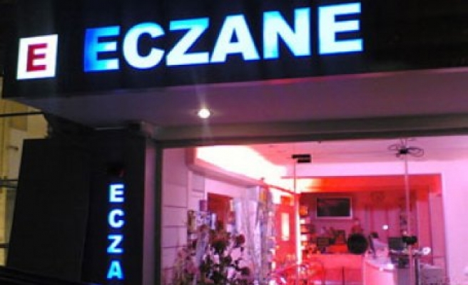 NÖBETÇİ ECZANELER