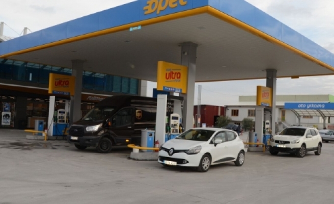 SEDAT ALTAY PETROL(KIRKAĞAÇ)
