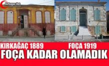 BİR TARİH AĞLIYOR KIRKAĞAÇ’TA