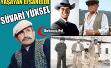 O BİR SÜVARİ YANİ SÜVARİ YÜKSEL