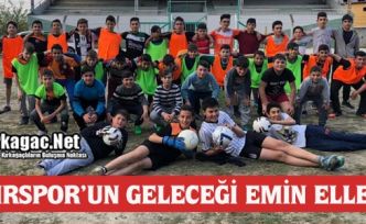 BAKIR’DA GELECEĞİN YILDIZLARI YETİŞİYOR