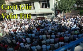 Cavit Gür Vefat Etti