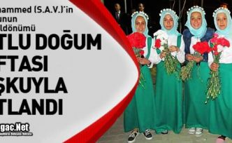 GELENBE'DE KUTLU DOĞUM COŞKUSU