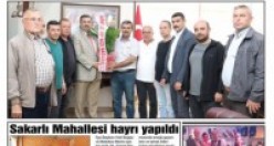 Yerel Gazete Manşetleri