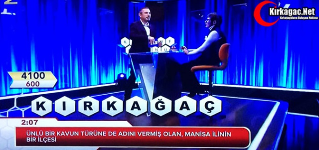 2020'DE KIRKAĞAÇ'TA NELER OLDU