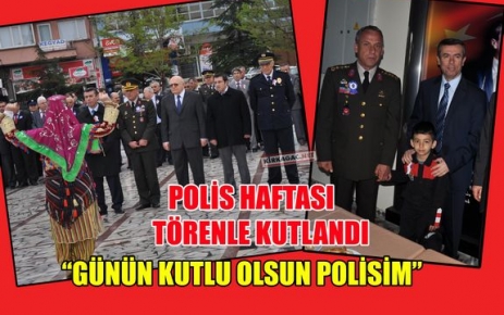 167.YILIN KUTLU OLSUN POLİSİM