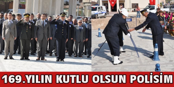 169.YILIN KUTLU OLSUN POLİSİM