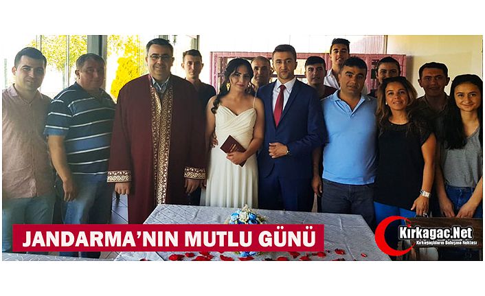 JANDARMA'NIN MUTLU GÜNÜ