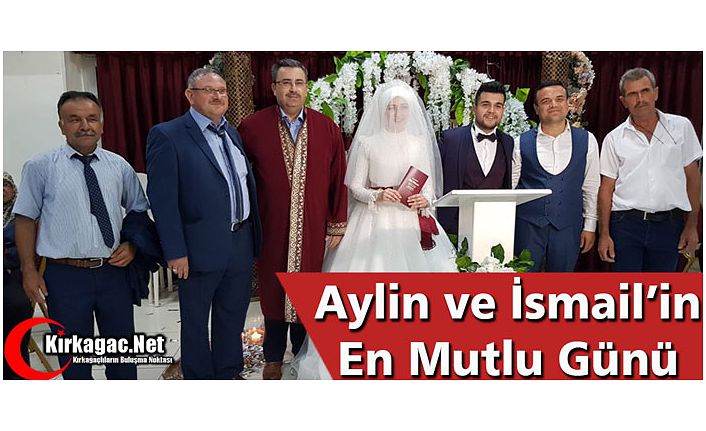 ADANA ve ATABAY AİLELERİNİN EN MUTLU GÜNÜ