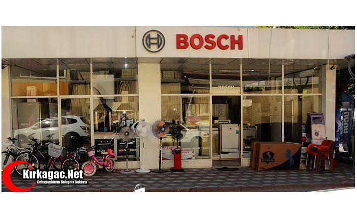 KIRKAĞAÇ BOSCH BAYİİ