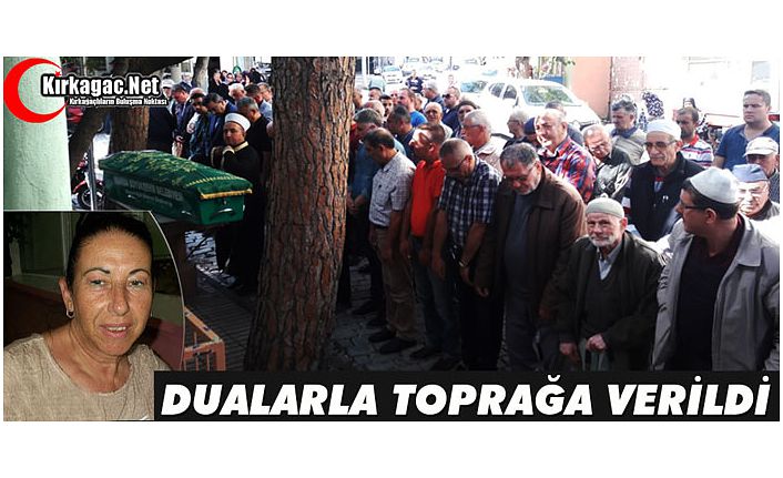 DUALARLA TOPRAĞA VERİLDİ