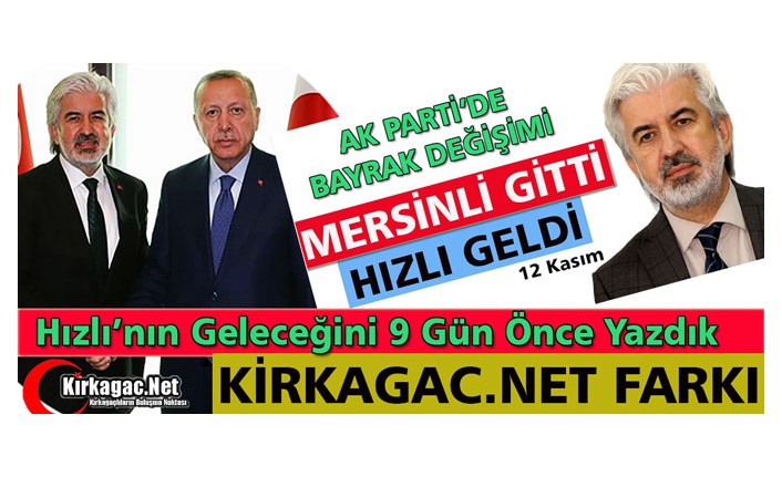 KİRKAGAC.NET FARKI…HIZLI’NIN GELECEĞİNİ 9 GÜN ÖNCE YAZDIK