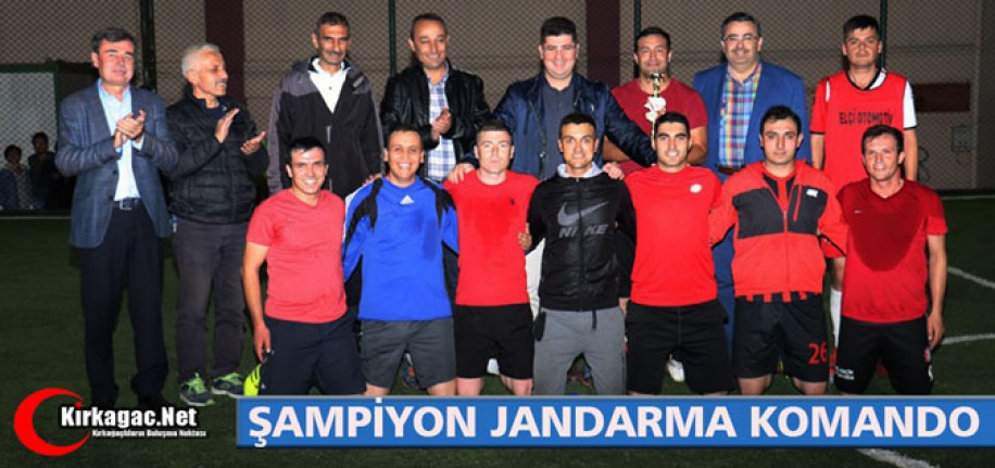 ŞAMPİYON JANDARMA KOMANDO