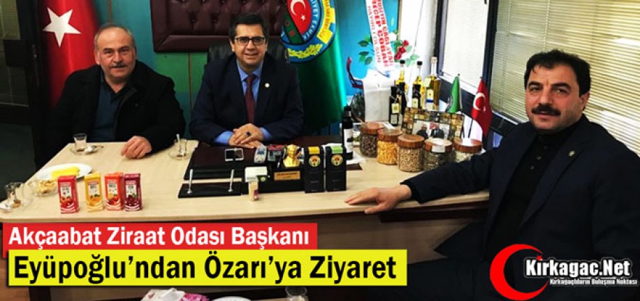 AKÇAABAT’TAN KIRKAĞAÇ’A ZİYARET