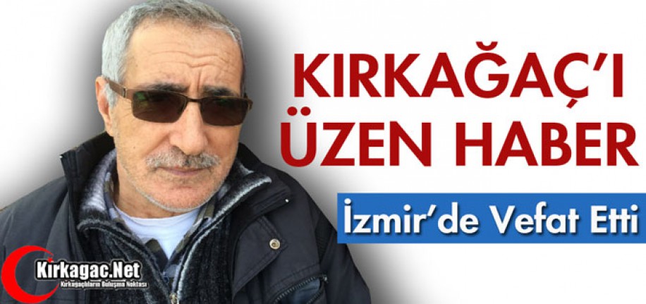 KIRKAĞAÇ'I ÜZEN HABER