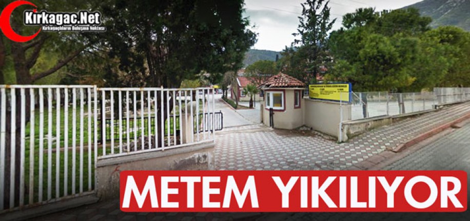 METEM YIKILIYOR