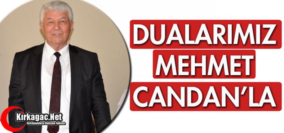 DUALARIMIZ MEHMET CANDAN'LA