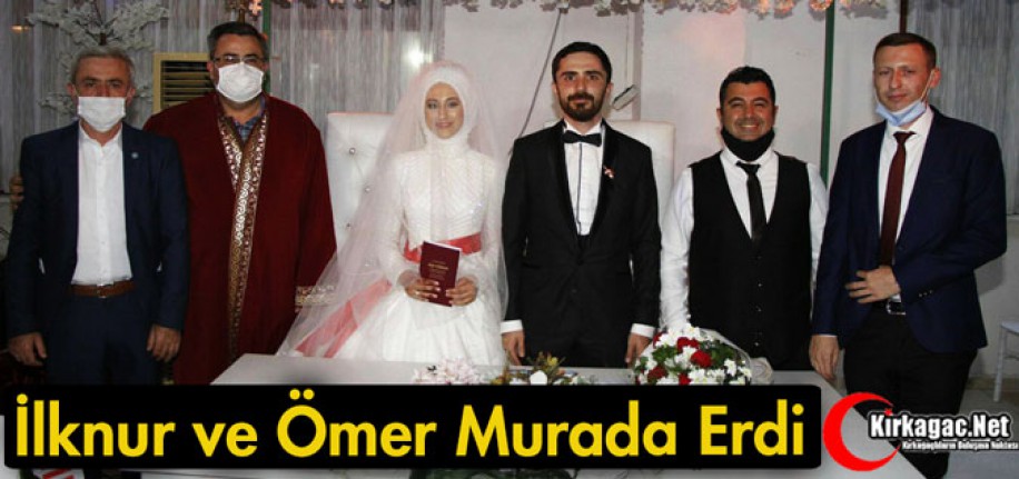 İLKNUR ve ÖMER MURADA ERDİ