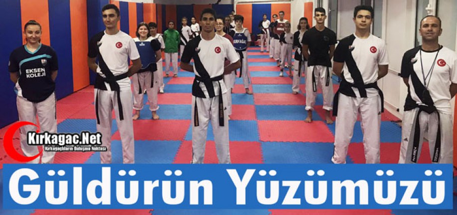 GÜLDÜRÜN YÜZÜMÜZÜ