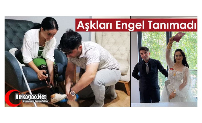 AŞKLARI ENGEL TANIMADI