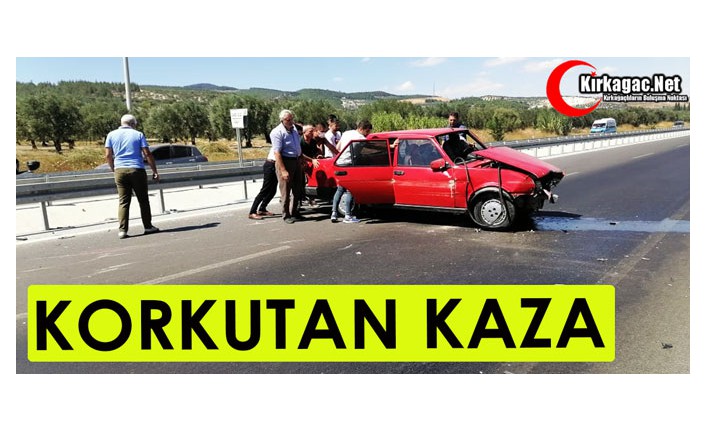 KORKUTAN KAZA