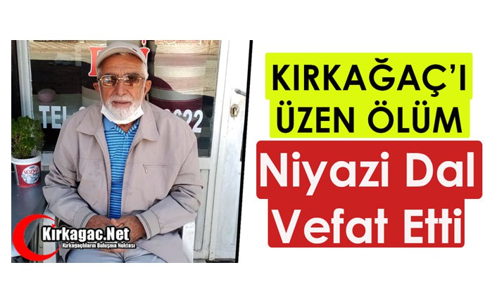 KIRKAĞAÇ’I ÜZEN ÖLÜM