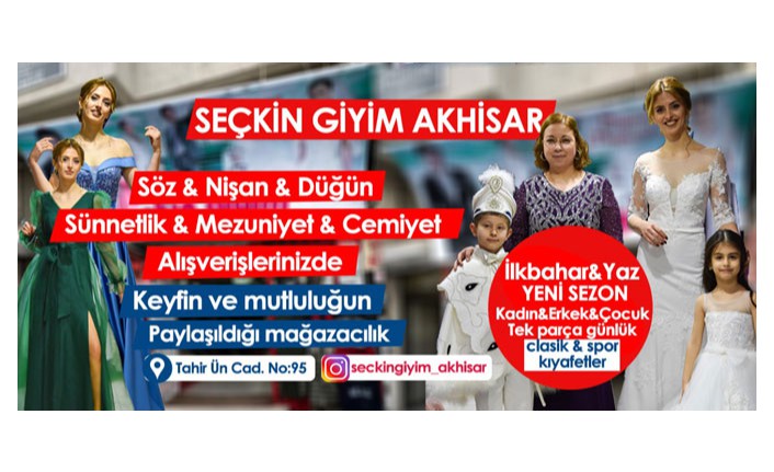 Seçkin Giyim, Keyfin ve Mutluluğun Paylaşıldığı Mağazacılık