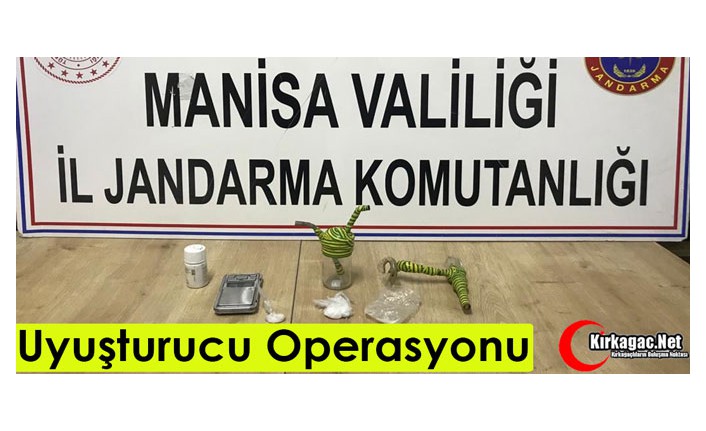 UYUŞTURUCU OPERASYONU