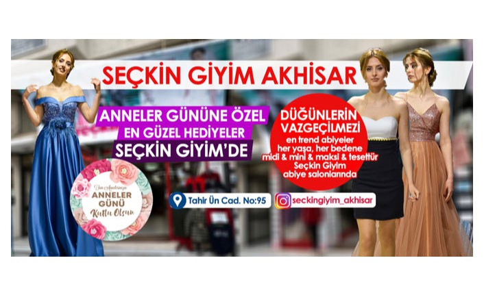 Anneler Gününe Özel En Güzel Hediyeler Seçkin Giyim’de