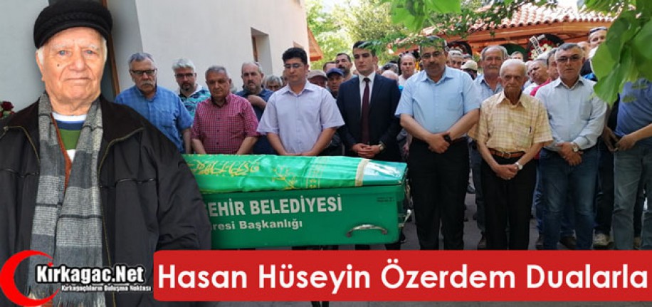 HASAN HÜSEYİN ÖZERDEM DUALARLA