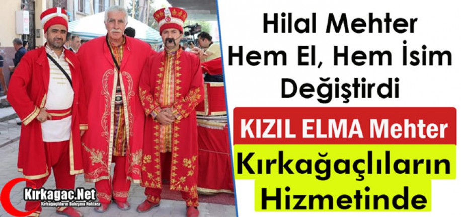 HİLAL MEHTER HEM EL, HEM İSİM DEĞİŞTİRDİ