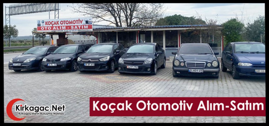 KOÇAK OTOMOTİV ALIM-SATIM