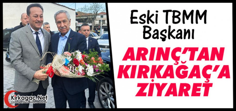 ARINÇ "OK’A" DESTEK İÇİN GELDİ