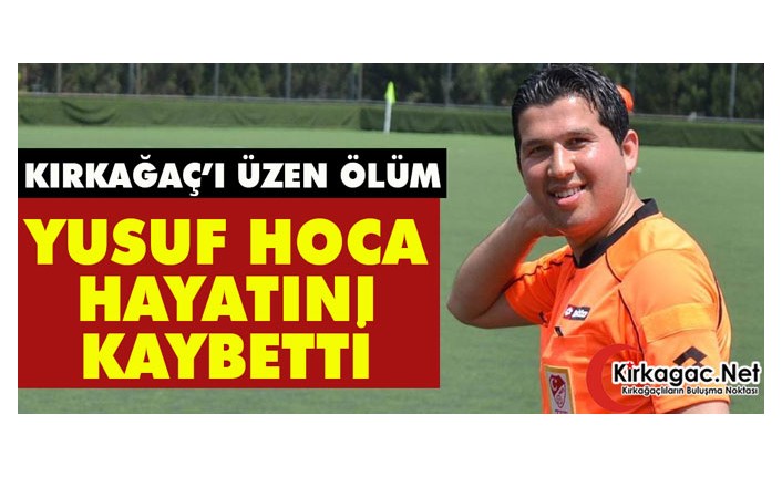 GENÇ HAKEM KALBİNE YENİK DÜŞTÜ