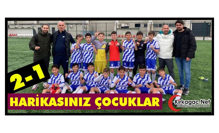 HARİKASINIZ ÇOCUKLAR 2-1