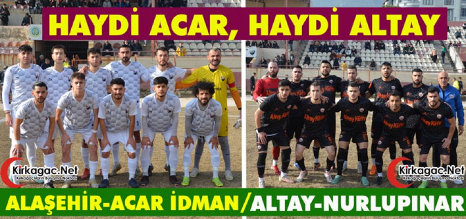 HAYDİ ACAR, HAYDİ ALTAY