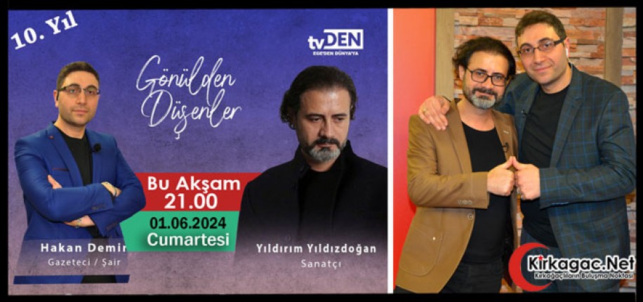 GÖNÜLDEN DÜŞENLER BU AKŞAM TVDEN EKRANLARINDA BAŞLIYOR