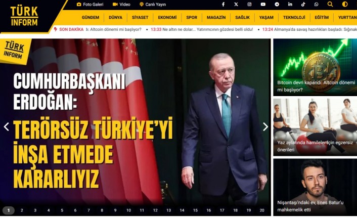 Akreditasyon Nedir - Turkinform.com