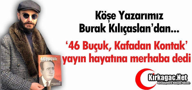 ‘46 Buçuk, Kafadan Kontak’ yayın hayatına merhaba dedi