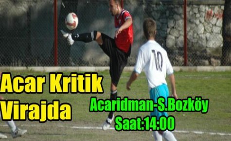 Acaridman Kritik Virajda