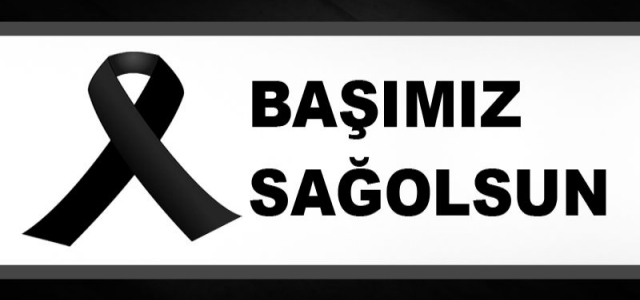 ACARİDMANSPOR'DAN BAŞSAĞLIĞI MESAJI