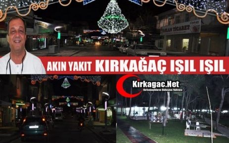 AKIN YAKIT “KIRKAĞAÇ IŞIL IŞIL”