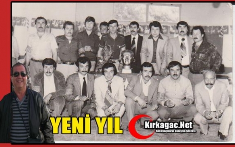 AKIN YAKIT “YENİ YIL“