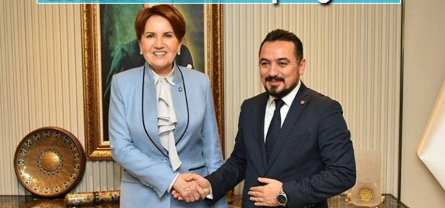 Akşener’den dolu dolu Manisa programı 