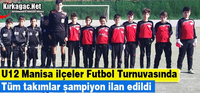 ALKIŞLAR ACARİDMAN U-12 TAKIMINA 