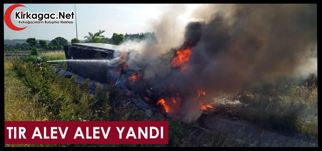 TIR ALEV ALEV YANDI