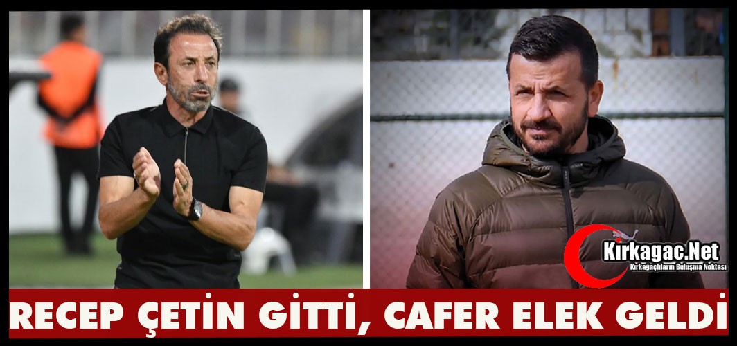 SOMASPOR’DA ÇETİN GİTTİ ELEK GELDİ 