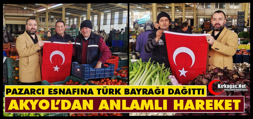 AKYOL’DAN ANLAMLI HAREKET